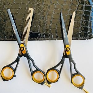 Professional Hair Salon Scissors Set